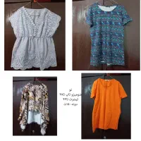 لباس دخترانه وزنانه نو|حراج|رباطکریم, رباطکریم|دیوار