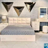 سرویس خواب مخصوص جهاز تخت خواب در هر رنگ (جدید)