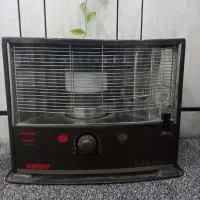 بخاری نفتی ژاپنی