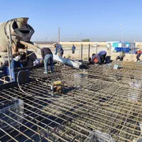 اجرای تمامی پروژهای بتونی و ارماتوربندی|خدمات پیشه و مهارت|اهواز, شهرک نفت|دیوار