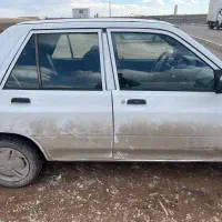 پراید مدل 98درحدنو