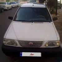 پراید 141 دوگانه هیدرولیک داشبورد جدیدمدل ۸۹|خودرو سواری و وانت|مشهد, میان ولایت|دیوار