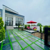 ویلاهمکف سنددار(حوضه شهری)۳خوابه