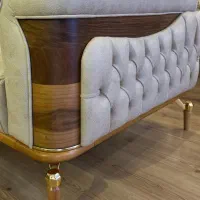 مبل راحتی کد174|مبلمان خانگی و میز عسلی|قم, زند آباد|دیوار