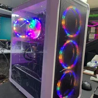 کیس 9400  با کارت گرافیک 8گیگ برای بازی سنگین|رایانه رومیزی|اهواز, گلستان|دیوار