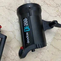 کیت فلاش استودیویی گودکس|دوربین عکاسی و فیلم‌برداری|تهران, توحید|دیوار