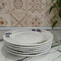بشقاب چینی|ظروف سرو و پذیرایی|تهران, سجاد|دیوار