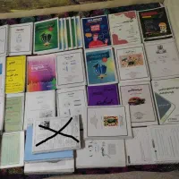 دهم و یازدهم و دوازدهم تجربی|کتاب و مجله آموزشی|اهواز, ۳۰ متری|دیوار