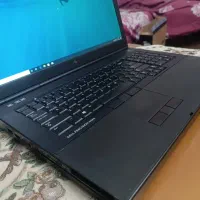 لپتاپ i7 با 4 گیگ گرافیک تخصصی، رم 16 و ssd