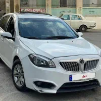 برلیانس H320 اتومات مدل ۱۳۹۵ کم کارکرد|خودرو سواری و وانت|سنندج, |دیوار