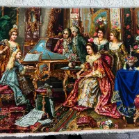 استخدام بافنده حرفه ای تابلوفرش در اسلامشهر