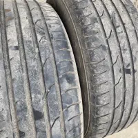 لاستیک بارز۲۰۵ سایز ۱۶