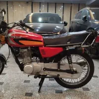 هوندا CG125