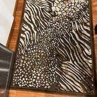 فرش ترک  ماشینی ذرع و نیم