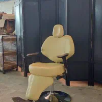 صندلی جکی اصلاح میکاپ آرایش دائم فیبروز|آرایشگاه و سالن‌های زیبایی|تهران, تهرانسر مرکزی|دیوار