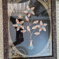 تابلو مس و فیروزه نو