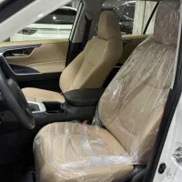 تویوتا راوفور صفرژاپن مشکیRAV4سفید۲و۲.۵لیترتک دودف|خودرو سواری و وانت|تهران, صادقیه|دیوار