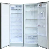 یخچال دوقلو دور این دور جنرال|یخچال و فریزر|خرم‌آباد, |دیوار