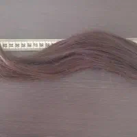مو طبیعی 40 سانت