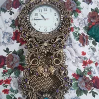 ساعت دیواری تزئینی|ساعت|رامیان, |دیوار