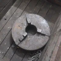 فروش ۱۰ عدد سه نظام از قطر ۵۰ سانت تا ۱۰ سانت