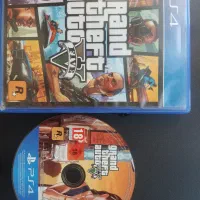 دیسک GTA V برای ps4