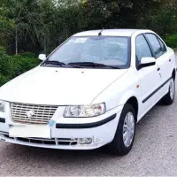 سمندef7 دوگانه کارخانه