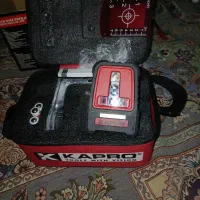 تراز لیزری کاپرو