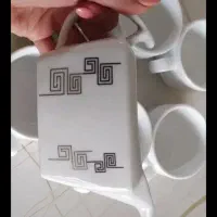 ظروف سالم چینی|ظروف سرو و پذیرایی|رشت, حومه رشت|دیوار