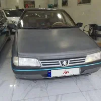 پژو405 GLX مدل94