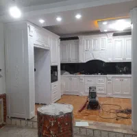 ساخت و نصب وجابجایی کلوزت کمد دیواری و تی وی بال|خدمات پیشه و مهارت|آبادان, |دیوار