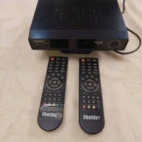 گیرنده دیجیتال مارک  shuttle شاتل