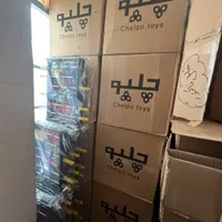 پخش عمده اسباب بازی عروسک چکی|اسباب‌‌بازی|صومعه‌سرا, |دیوار