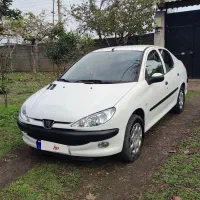 ۲۰۶ صندوقدار موتور TU5 تکبرگ سند