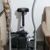 دستگاه الپتیکال و دوچرخه ثابت