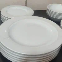 سرویس 25 پارچه چینی نصف قیمت بازار