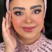 جذب مدل میکاپ حرفه ای
