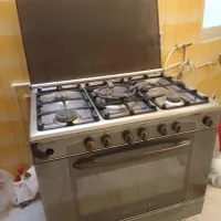 گاز پنج شعله فردار با جوجه گردان|اجاق گاز و لوازم برقی پخت‌وپز|تهران, بلوار کشاورز|دیوار