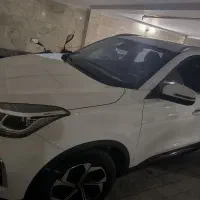 ام‌وی‌ام X55 Pro IE ، مدل ۱۴۰۲ سفید|خودرو سواری و وانت|تهران, ابوذر|دیوار