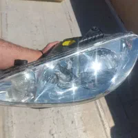 چراغ جلو ۲۰۶ .رینگ ۱۴ اسپید لاین