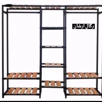 رگال و اویز البسه میزی نظم دهنده کیف و کفش  کد 38|جاکفشی، کمد، دراور|تهران, شهرک رضویه|دیوار