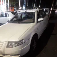 سمند سورن ۱۳۸۸