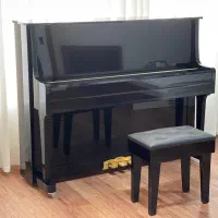 پیانو دیجیتال طرح آکوستیک Yamaha ZP-48|پیانو، کیبورد، آکاردئون|رفسنجان, |دیوار