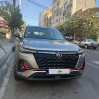 چانگان cs35 پلاس ۲۰۲۳ تیپ ۲