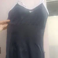 اورال ورزشی نایک رنگ طوسی