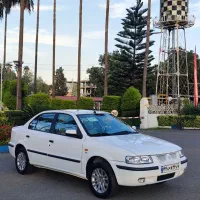 سمندlx مدل ۹۲ استثنائی|خودرو سواری و وانت|رامسر, |دیوار