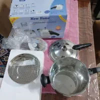 زودپز ۲۶ لیتر ۱۰ نفره|ظروف پخت‌وپز|رشت, جماران|دیوار