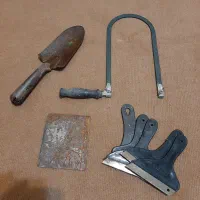 ابزارآلات کارکرده