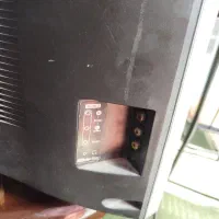 تلویزیون ۲۱اینچ سامسونگ|تلویزیون و پروژکتور|تهران, هفت چنار|دیوار