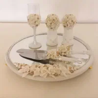 ست بله برون عروس، سبد هدایا سبد حنا، گیفت